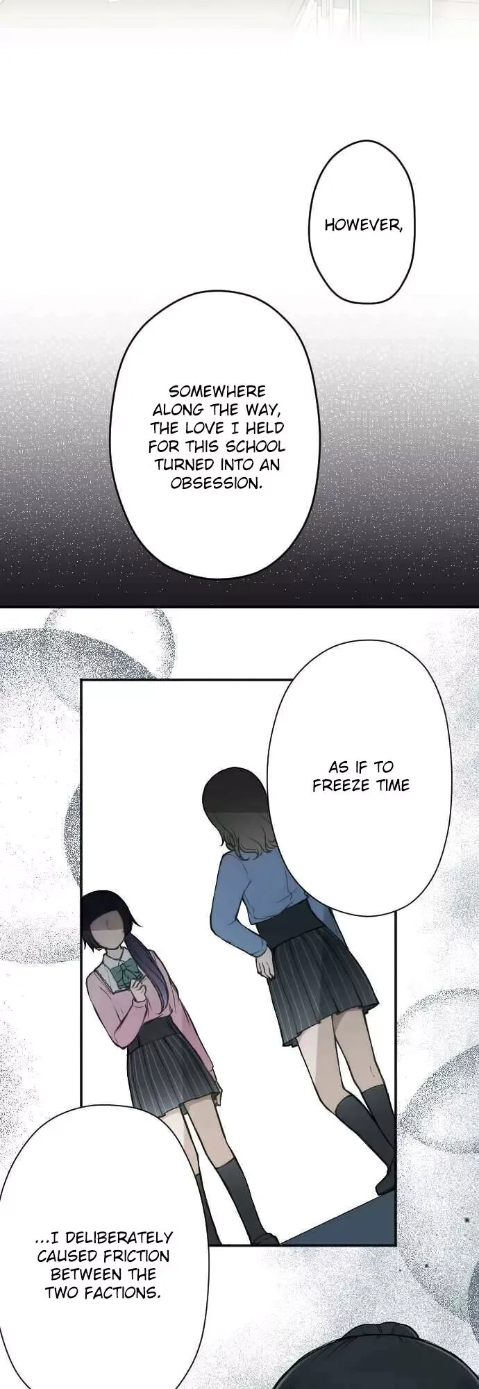 Ouji-sama Nante Iranai Chapter 131.2 page 4