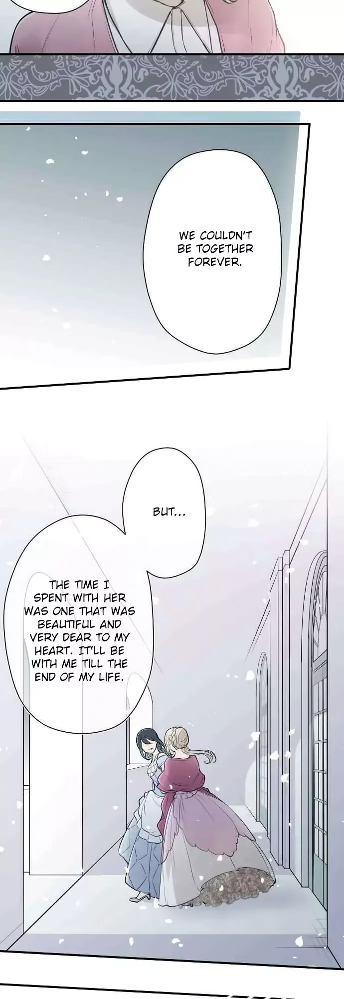 Ouji-sama Nante Iranai Chapter 131.2 page 17