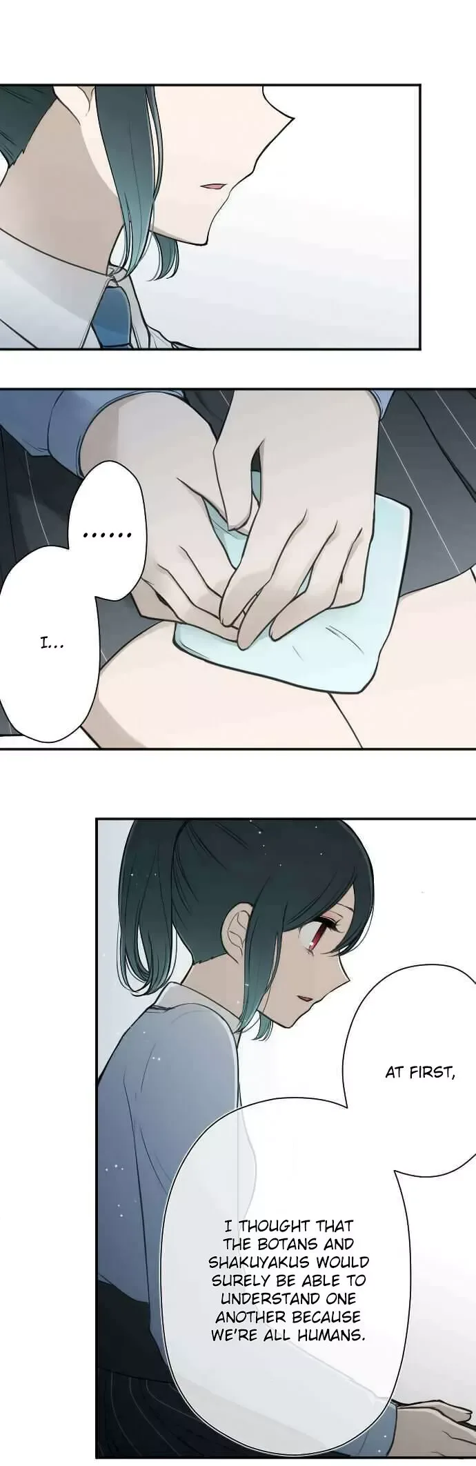 Ouji-sama Nante Iranai Chapter 131.2 page 8