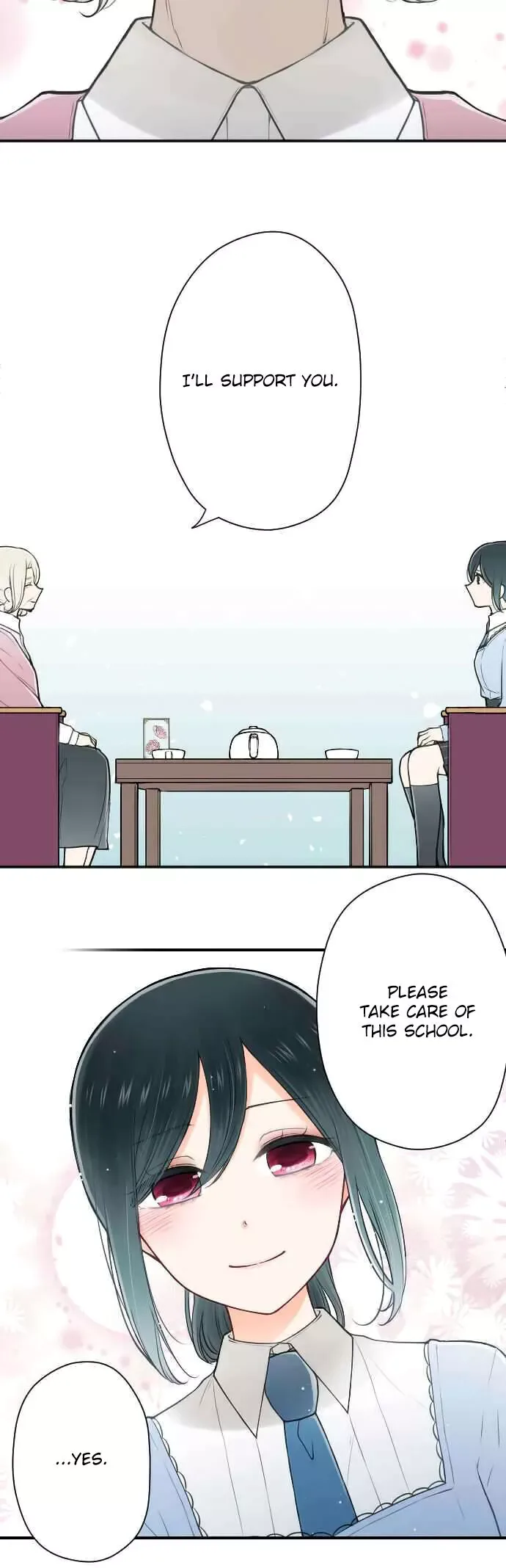 Ouji-sama Nante Iranai Chapter 131.2 page 14