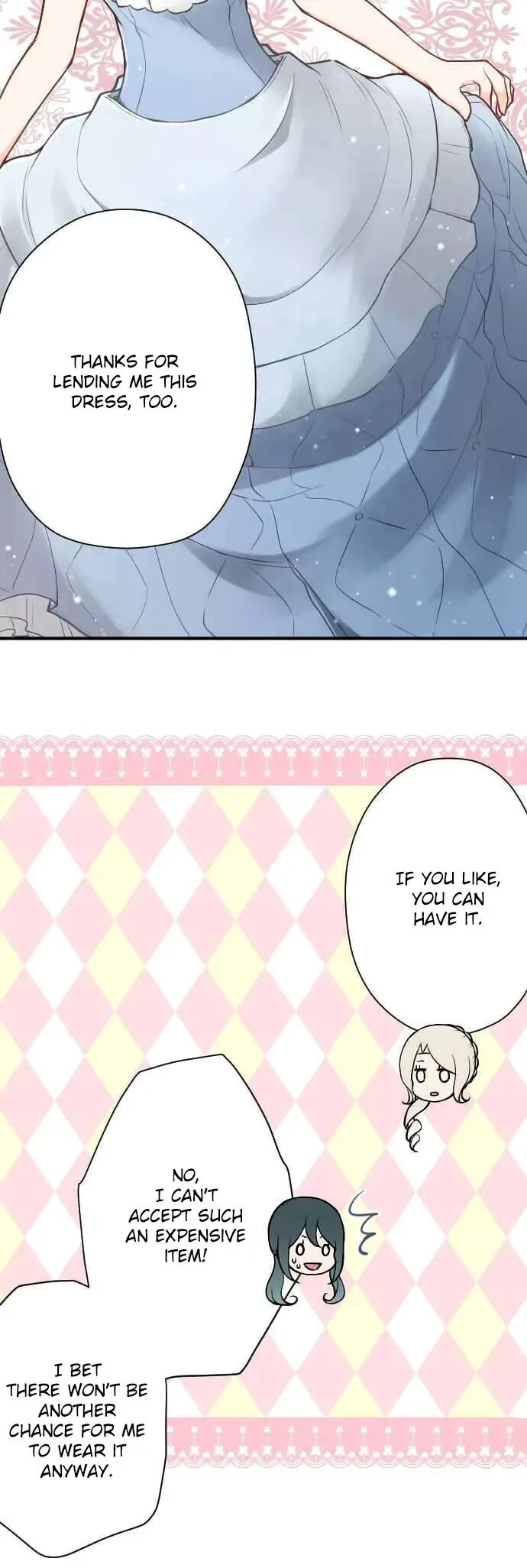 Ouji-sama Nante Iranai Chapter 132 page 8