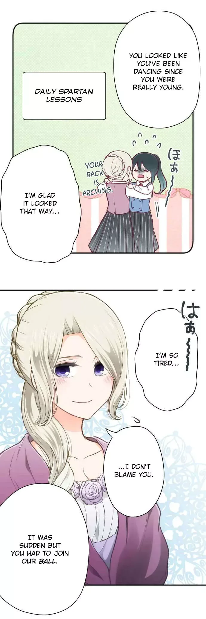 Ouji-sama Nante Iranai Chapter 132 page 6