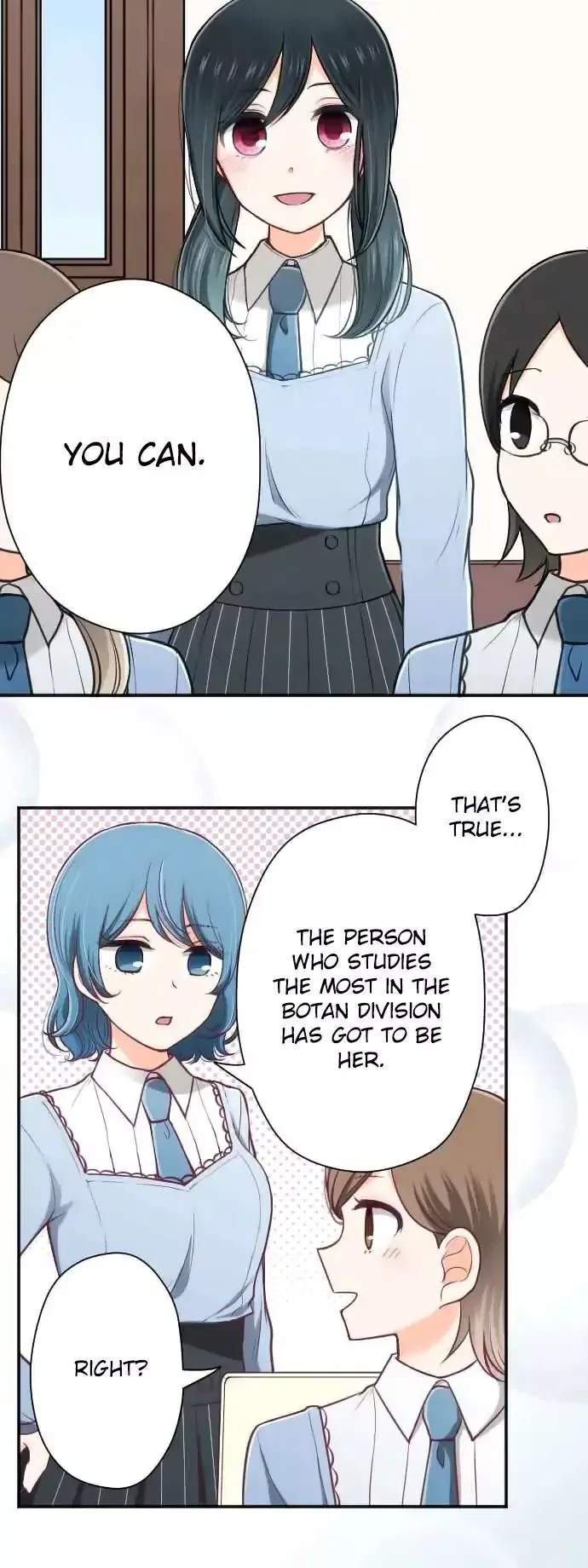 Ouji-sama Nante Iranai Chapter 133 page 5
