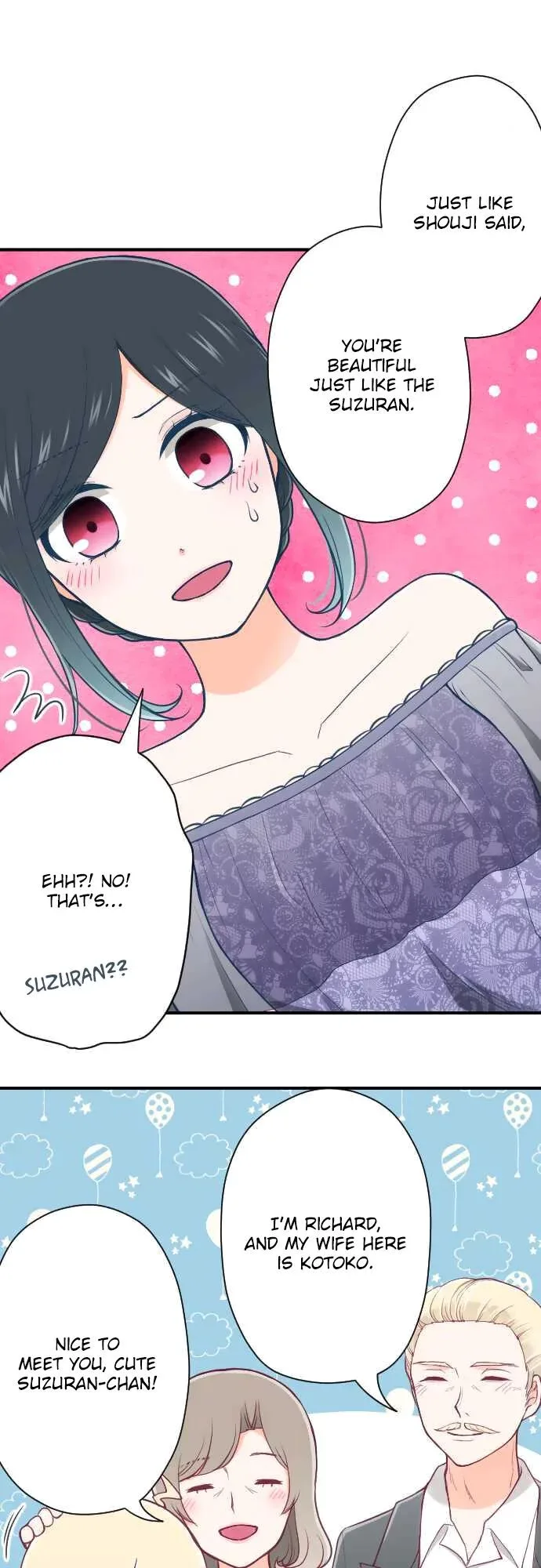 Ouji-sama Nante Iranai Chapter 138 page 6