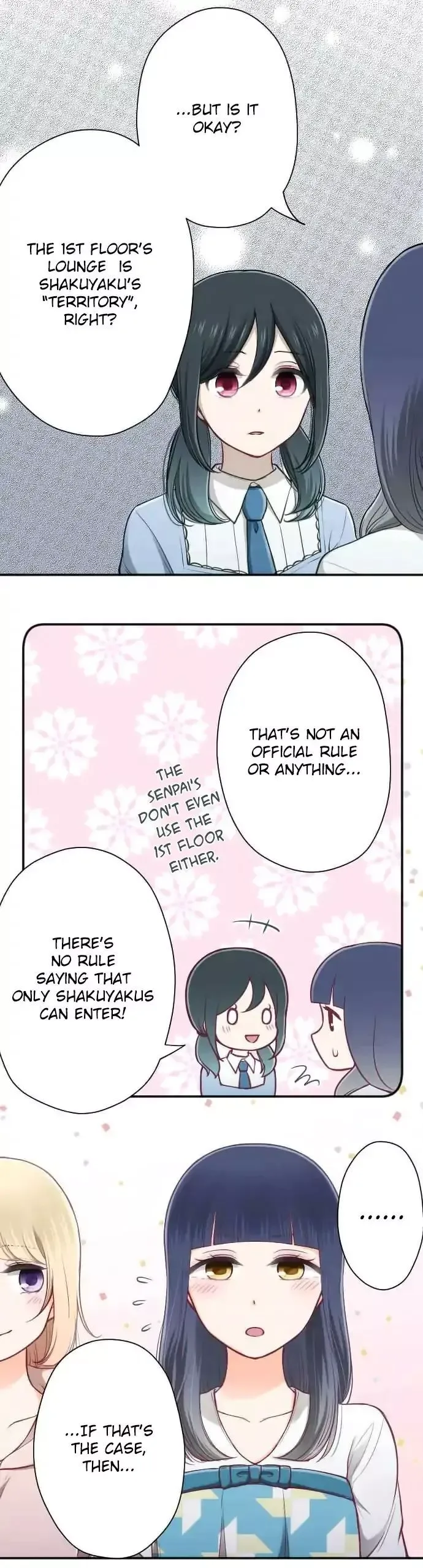 Ouji-sama Nante Iranai Chapter 133 page 9