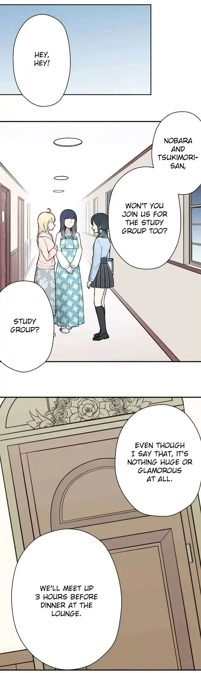 Ouji-sama Nante Iranai Chapter 133 page 7