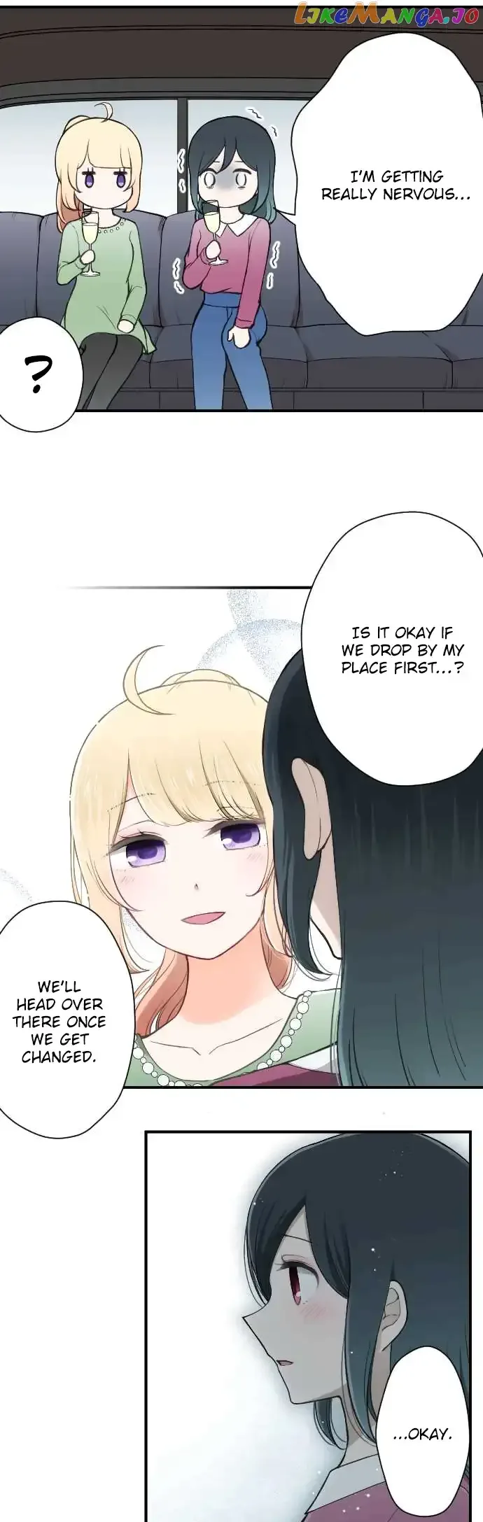 Ouji-sama Nante Iranai Chapter 137 page 7