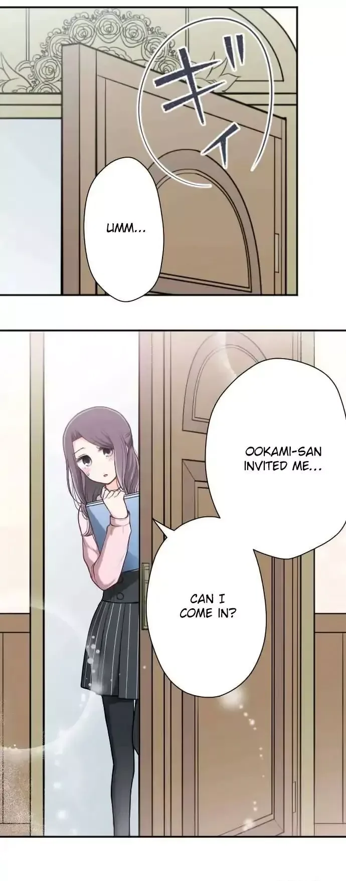 Ouji-sama Nante Iranai Chapter 133 page 14