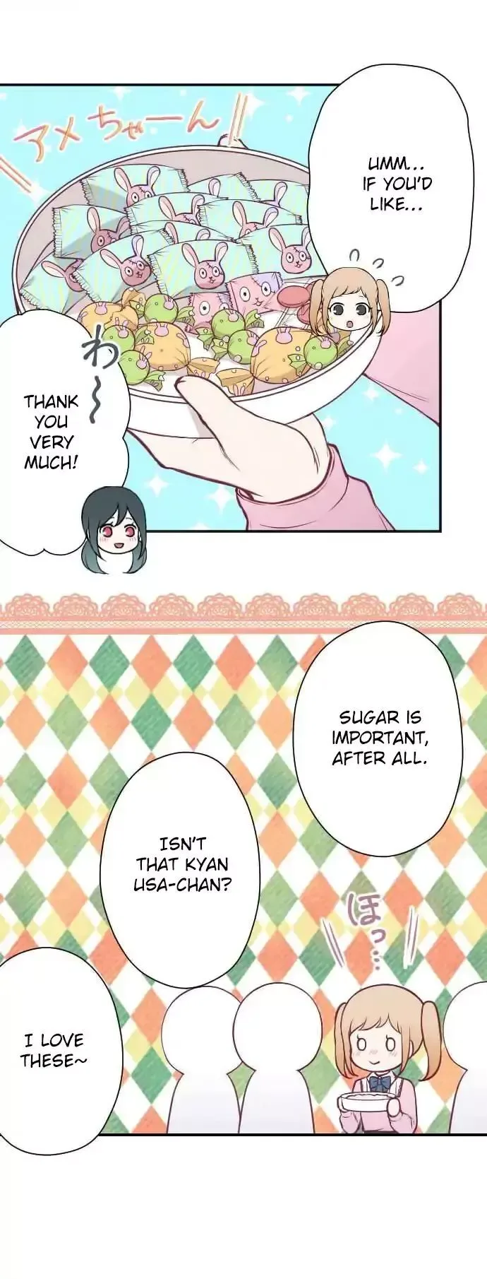 Ouji-sama Nante Iranai Chapter 133 page 11