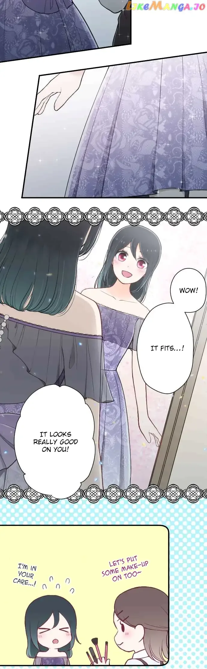 Ouji-sama Nante Iranai Chapter 137 page 11