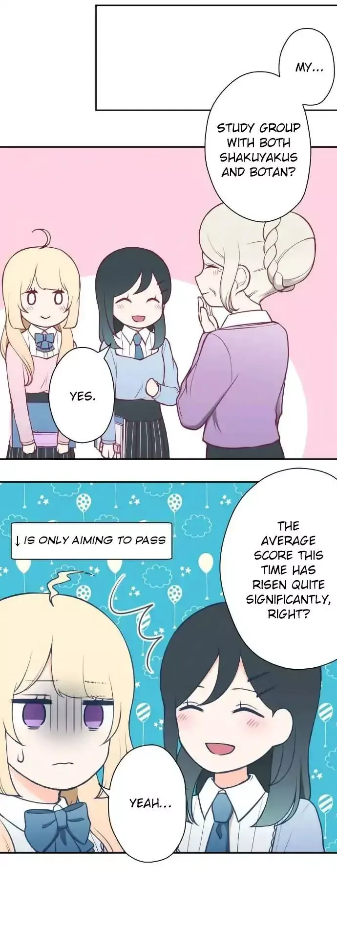 Ouji-sama Nante Iranai Chapter 133 page 19