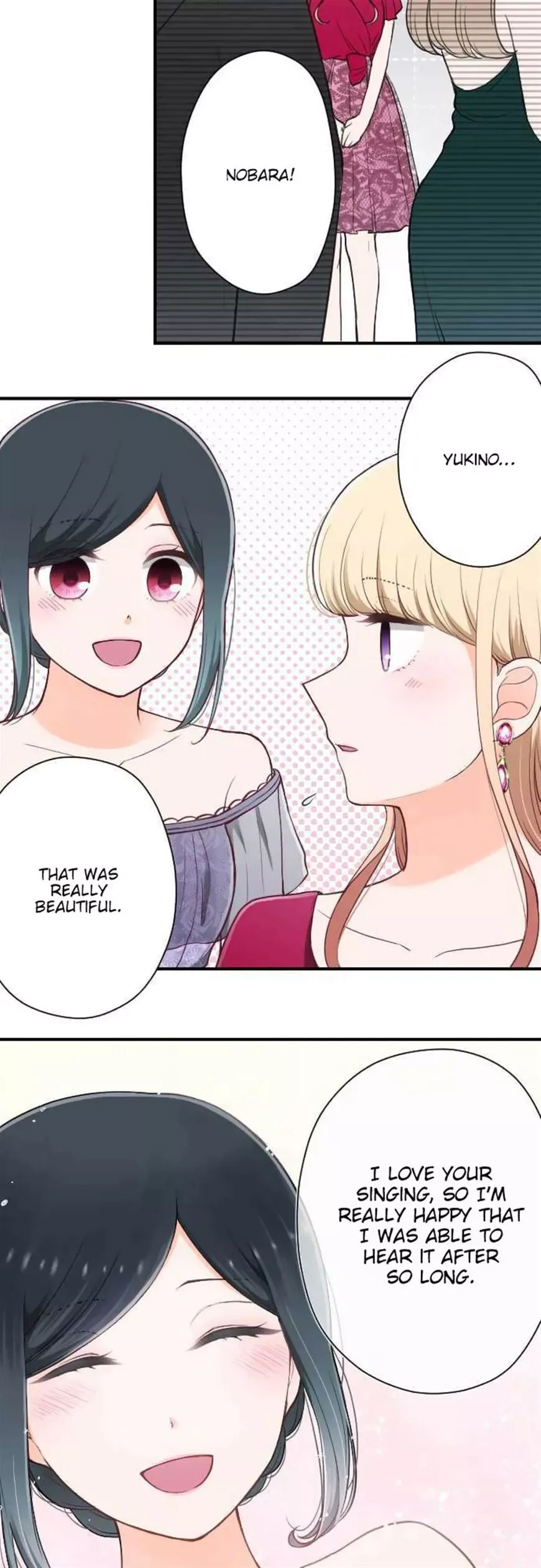 Ouji-sama Nante Iranai Chapter 140 page 4