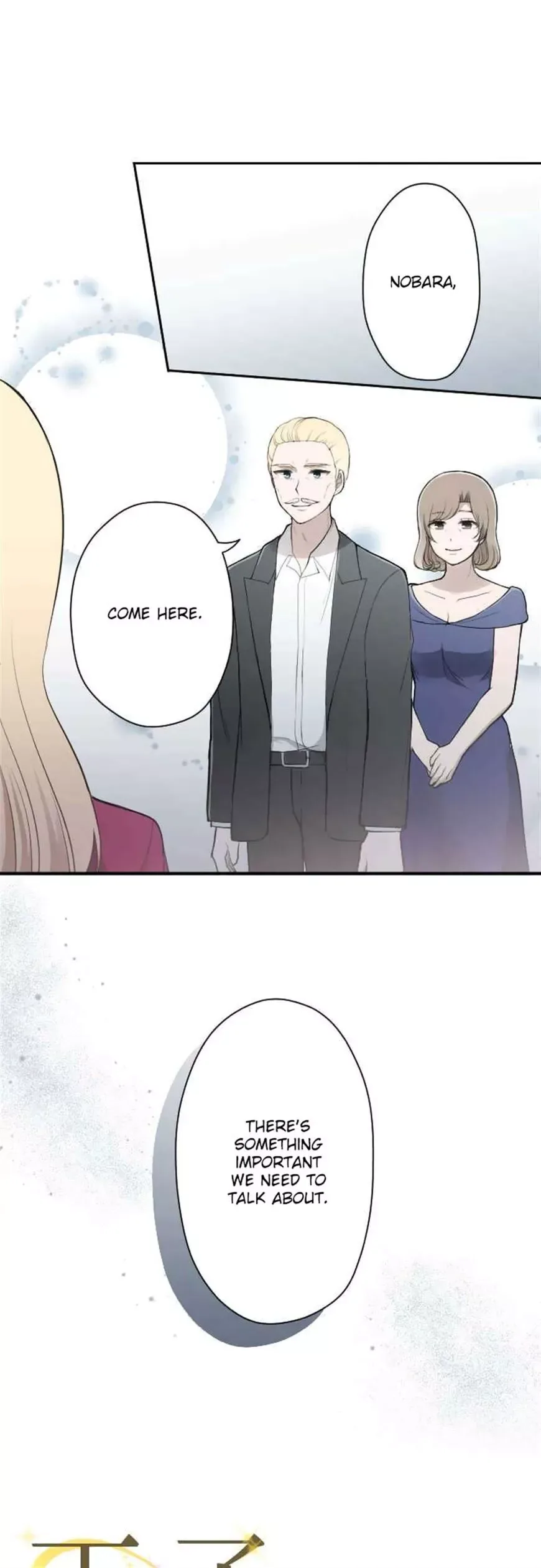 Ouji-sama Nante Iranai Chapter 140 page 1
