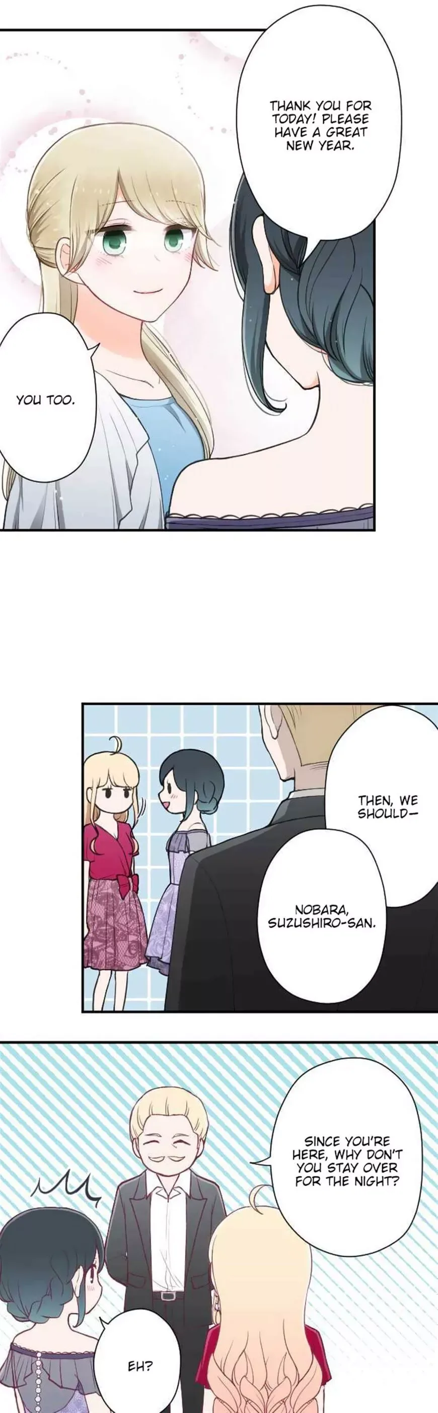 Ouji-sama Nante Iranai Chapter 140 page 6