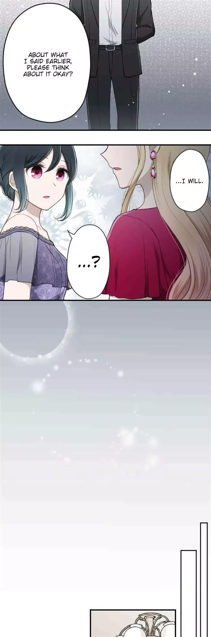 Ouji-sama Nante Iranai Chapter 140 page 8