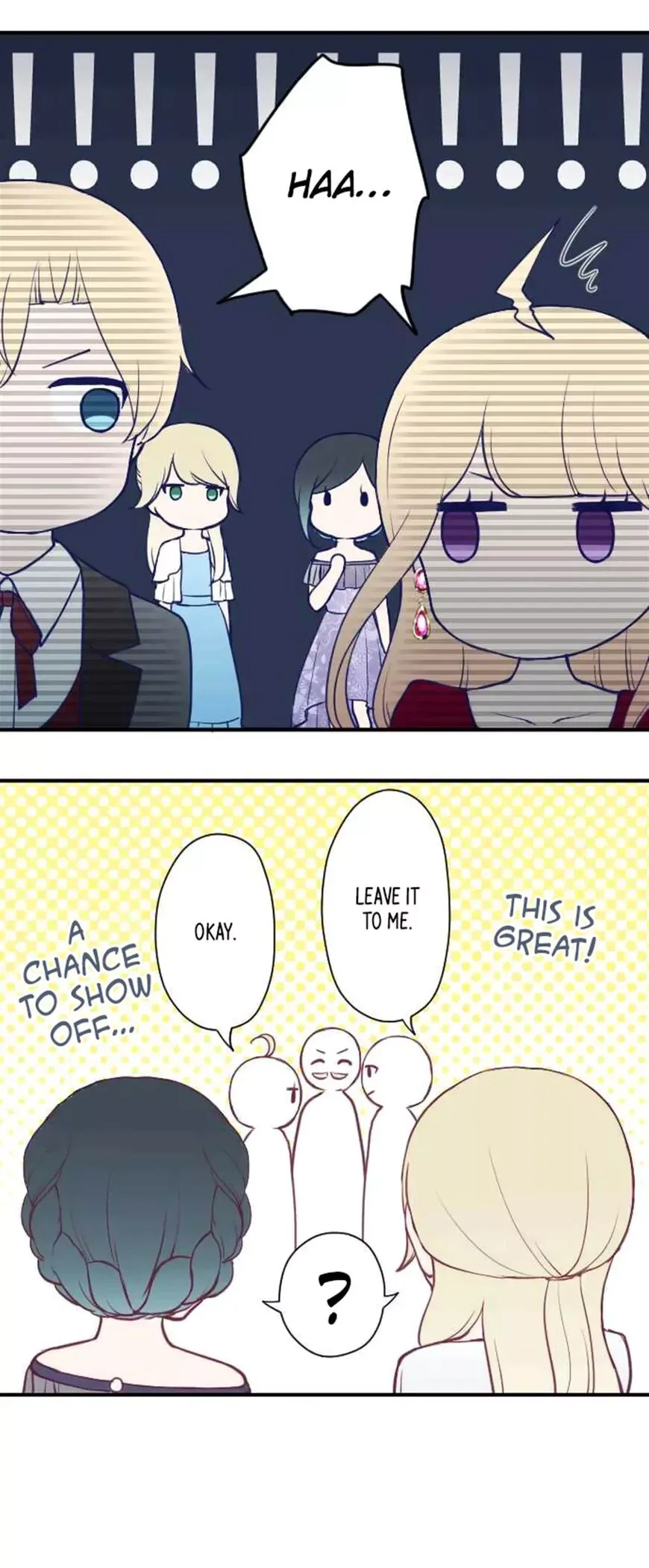 Ouji-sama Nante Iranai Chapter 139 page 14