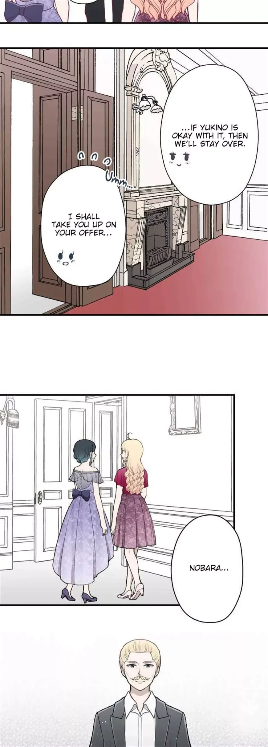 Ouji-sama Nante Iranai Chapter 140 page 7