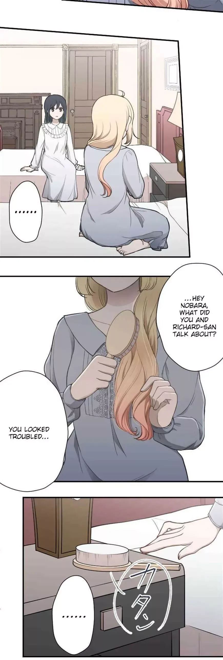 Ouji-sama Nante Iranai Chapter 140 page 10