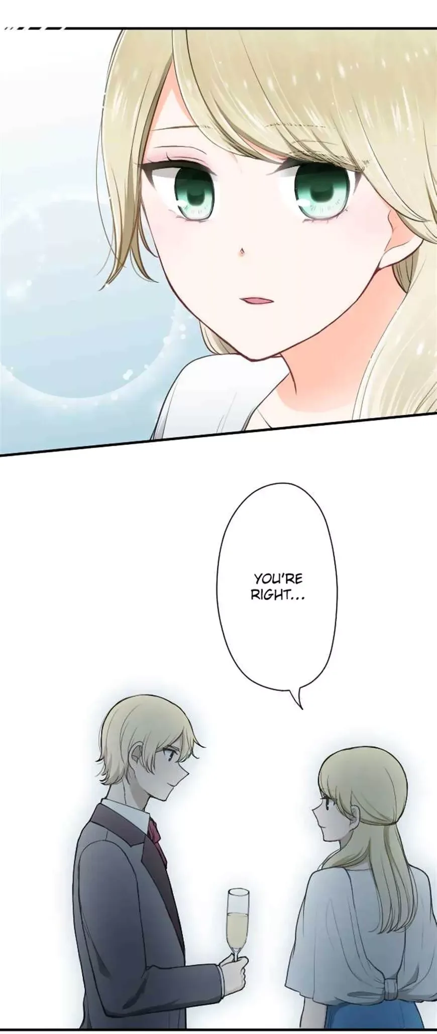 Ouji-sama Nante Iranai Chapter 139 page 10