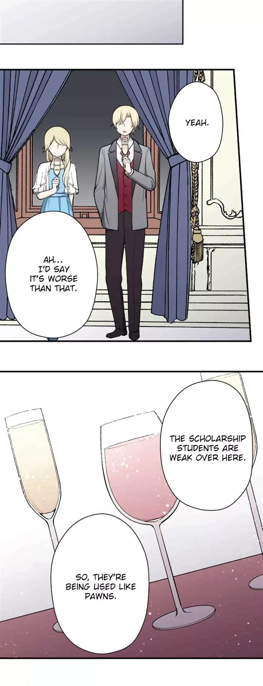 Ouji-sama Nante Iranai Chapter 139 page 7
