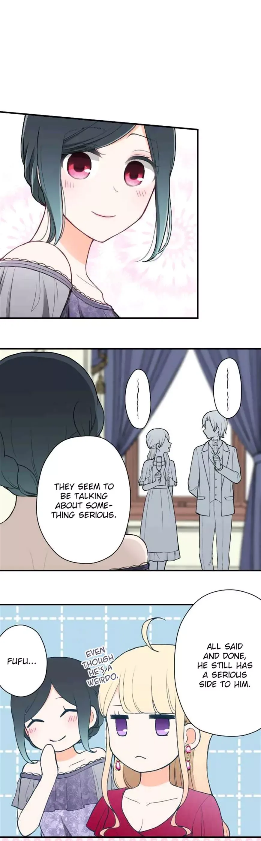 Ouji-sama Nante Iranai Chapter 139 page 11