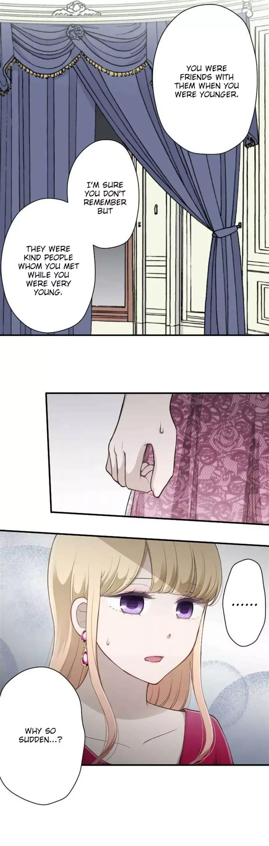 Ouji-sama Nante Iranai Chapter 140 page 14