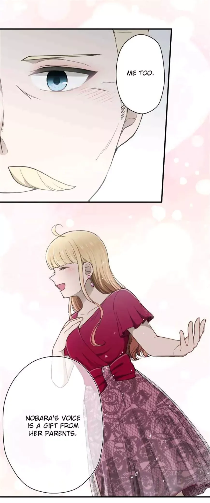 Ouji-sama Nante Iranai Chapter 139 page 19