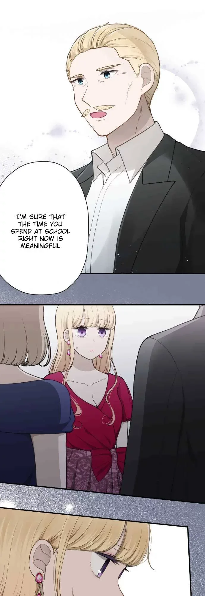 Ouji-sama Nante Iranai Chapter 141 page 1
