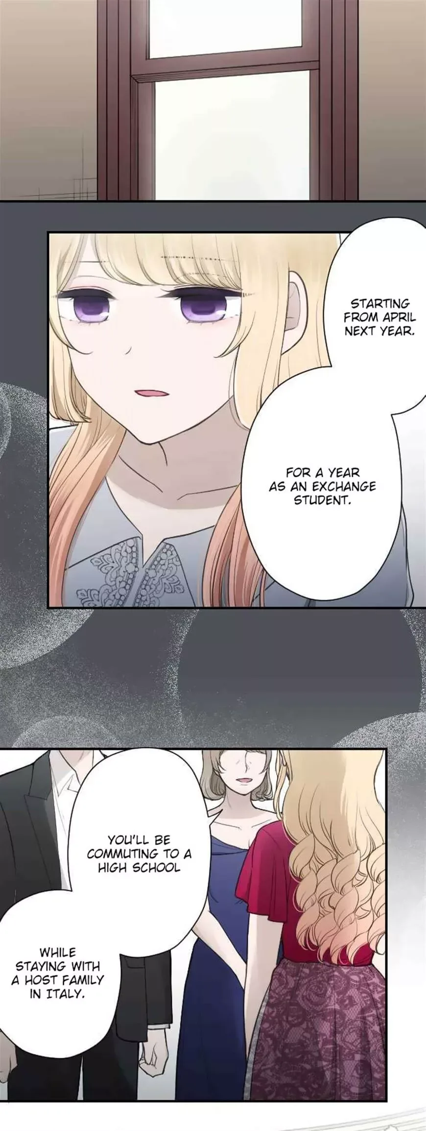 Ouji-sama Nante Iranai Chapter 140 page 13