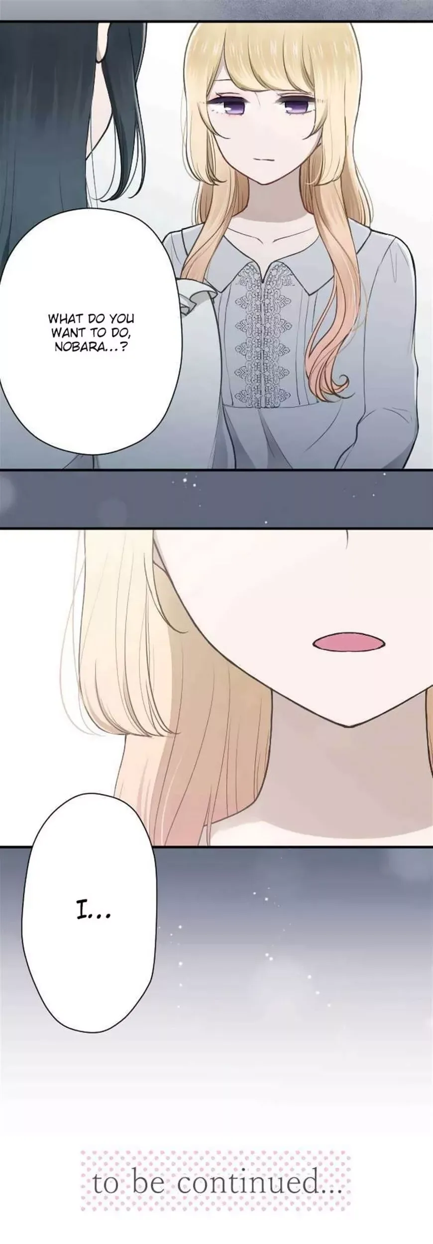 Ouji-sama Nante Iranai Chapter 140 page 20
