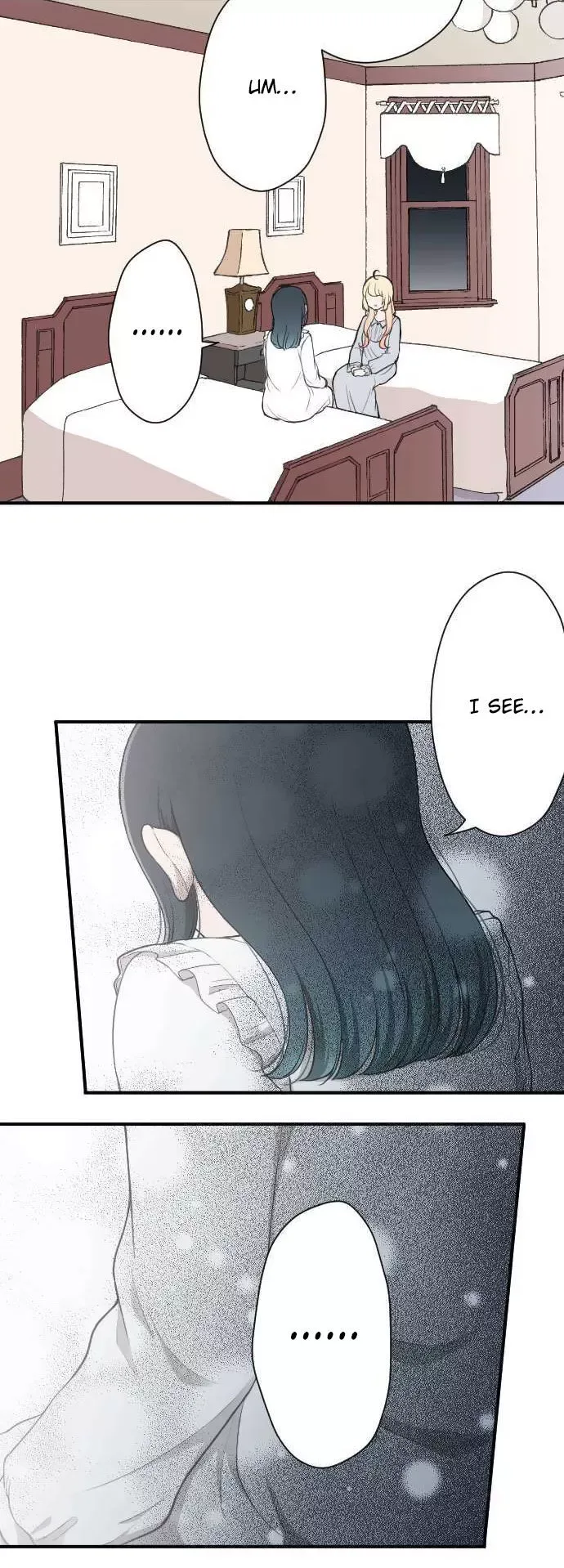 Ouji-sama Nante Iranai Chapter 141 page 9