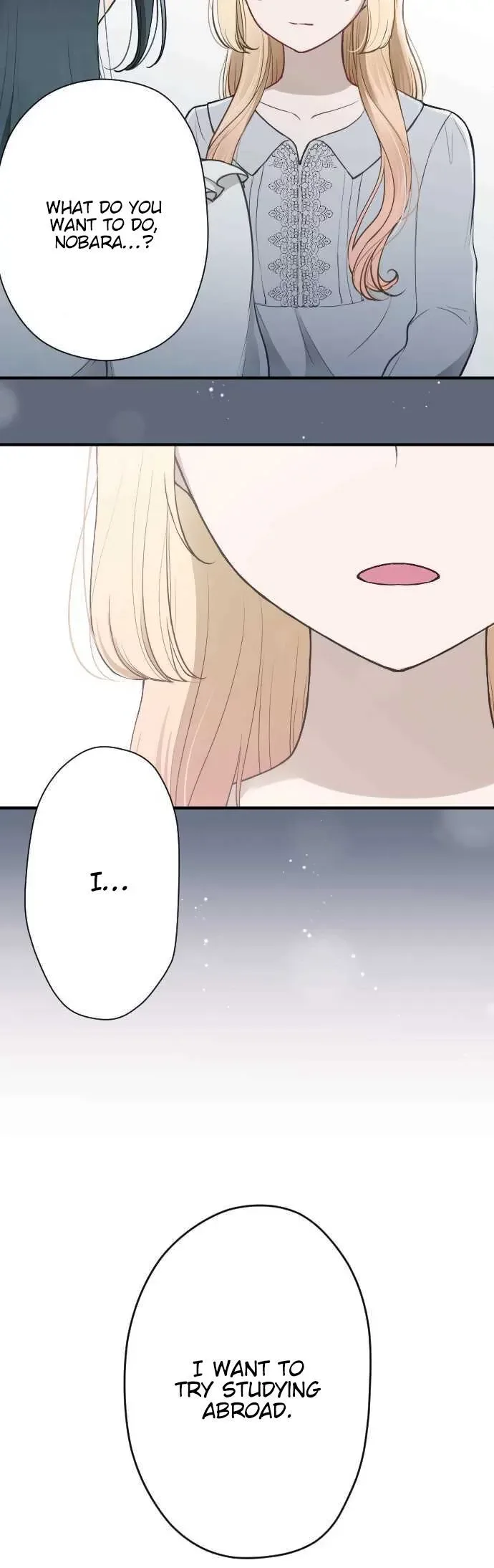 Ouji-sama Nante Iranai Chapter 141 page 6