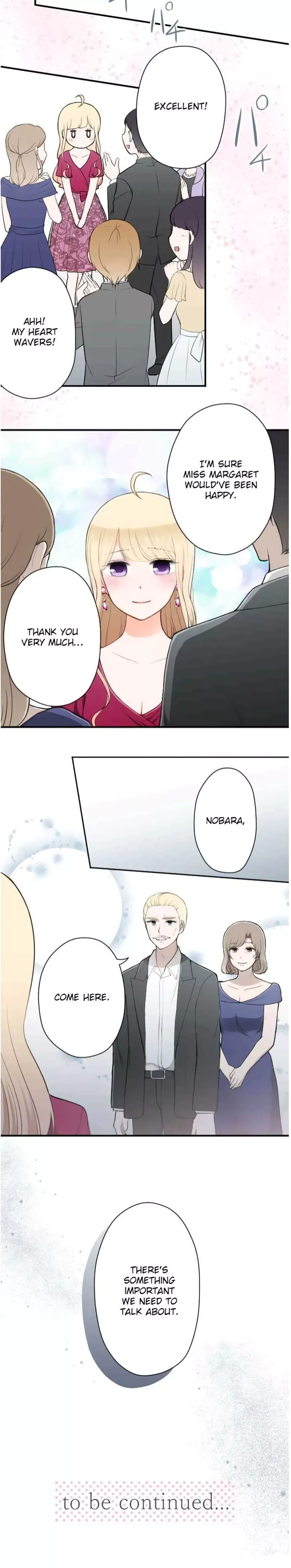 Ouji-sama Nante Iranai Chapter 139 page 21