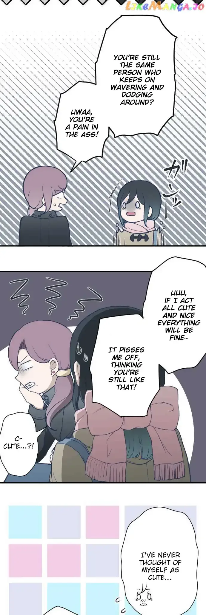 Ouji-sama Nante Iranai Chapter 143 page 12