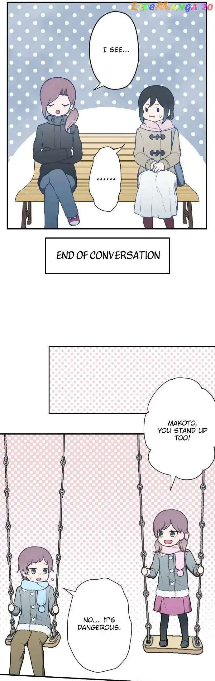 Ouji-sama Nante Iranai Chapter 143 page 9
