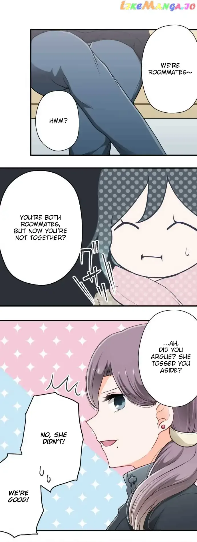 Ouji-sama Nante Iranai Chapter 143 page 8