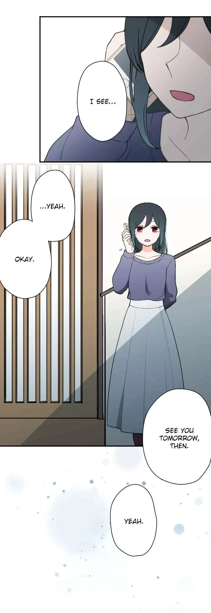 Ouji-sama Nante Iranai Chapter 145 page 1