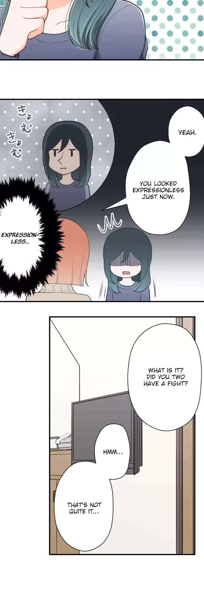 Ouji-sama Nante Iranai Chapter 142 page 7