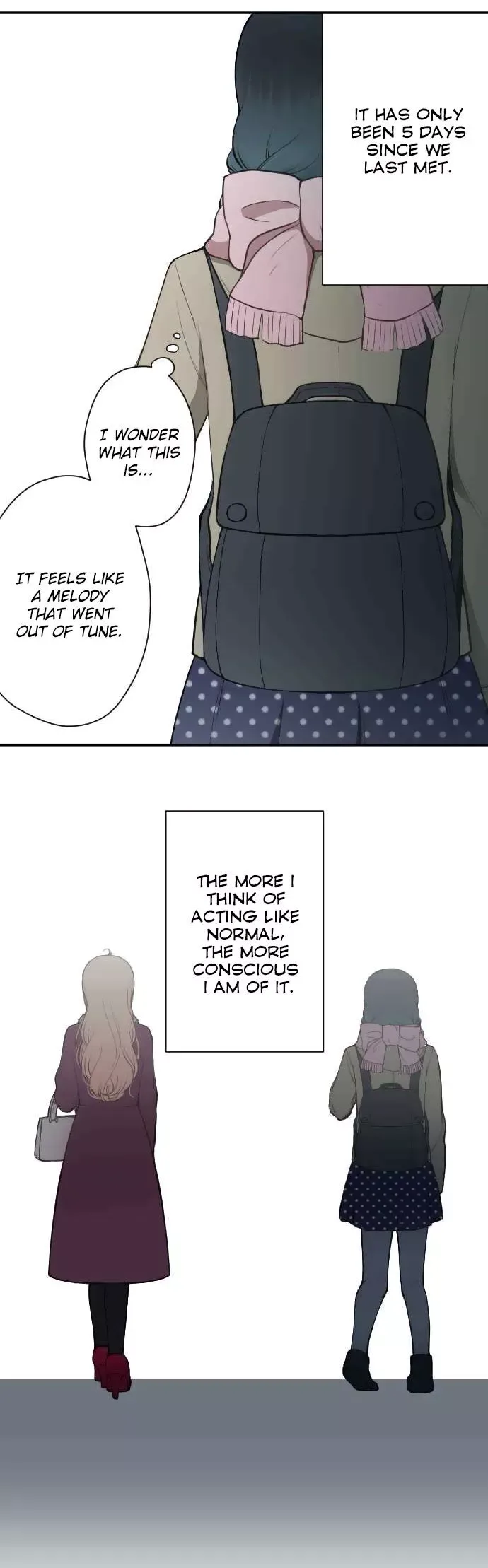 Ouji-sama Nante Iranai Chapter 145 page 10