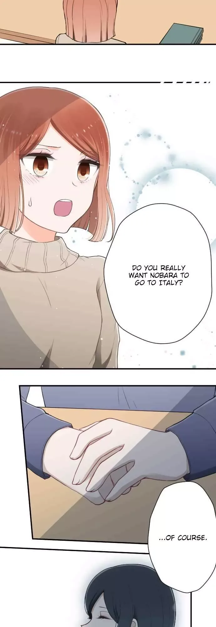 Ouji-sama Nante Iranai Chapter 142 page 12
