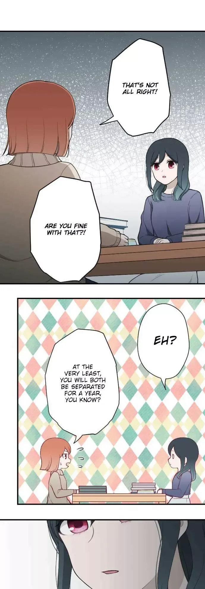 Ouji-sama Nante Iranai Chapter 142 page 9
