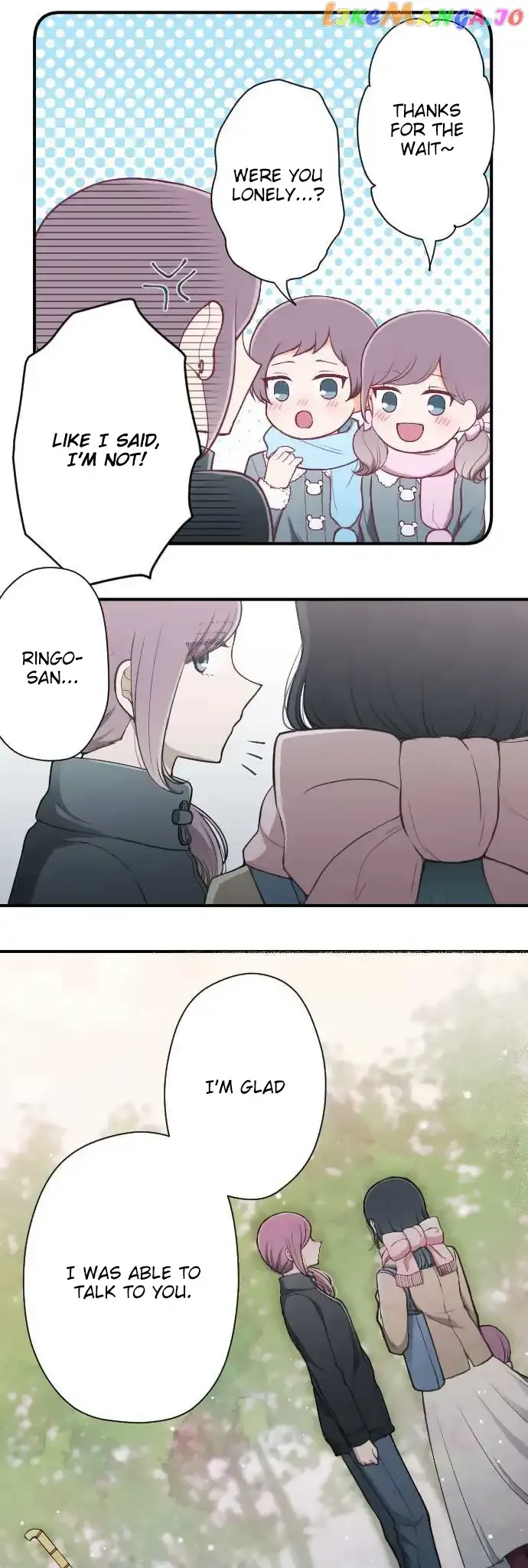 Ouji-sama Nante Iranai Chapter 143 page 15