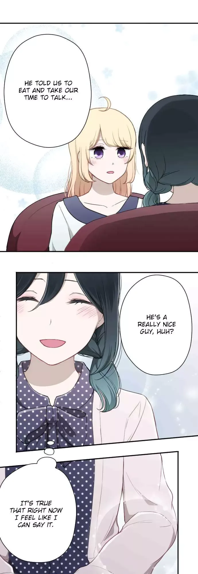 Ouji-sama Nante Iranai Chapter 145 page 18