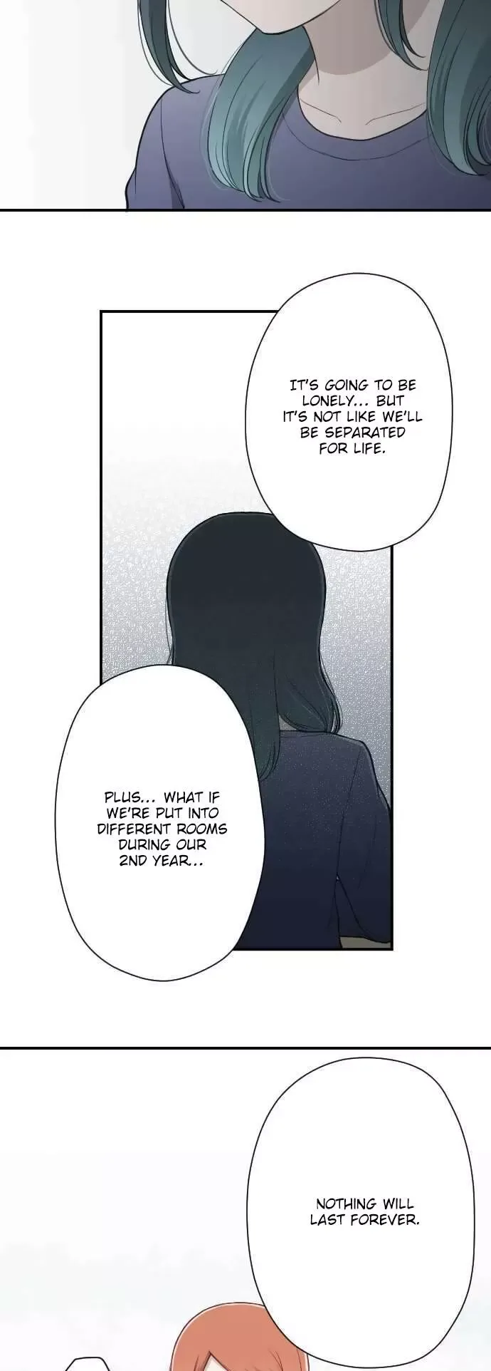 Ouji-sama Nante Iranai Chapter 142 page 10