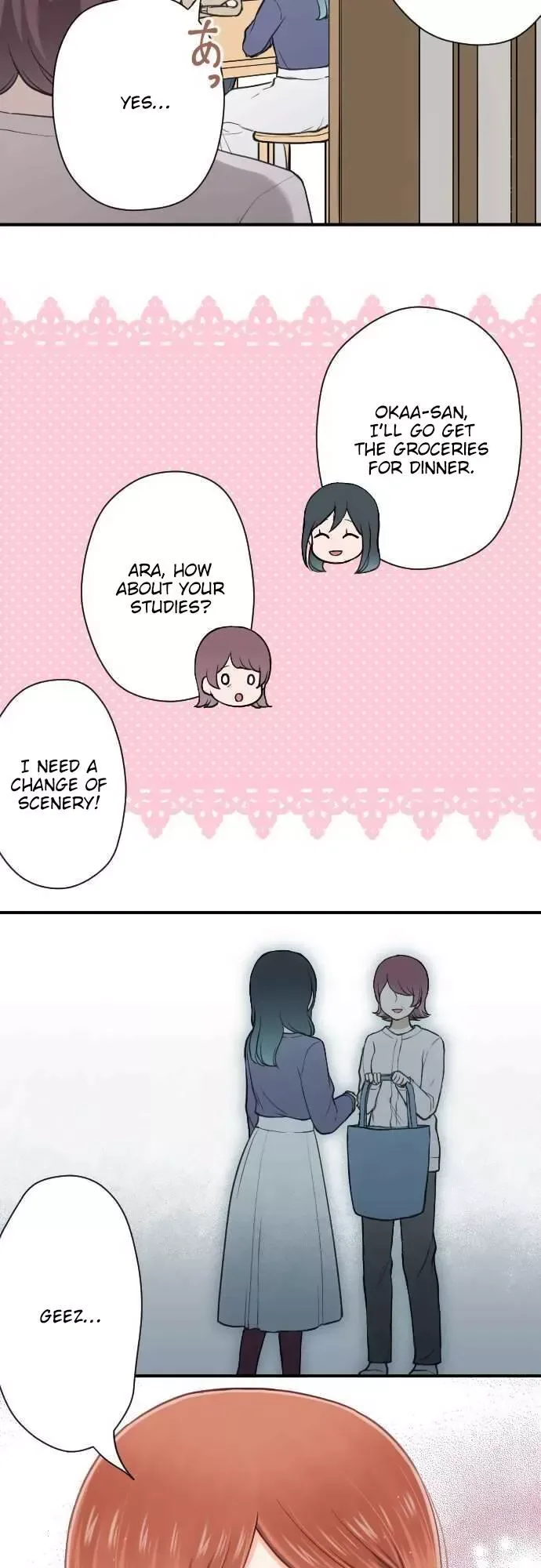Ouji-sama Nante Iranai Chapter 142 page 14