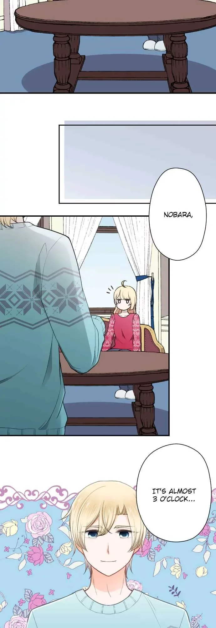 Ouji-sama Nante Iranai Chapter 144 page 2