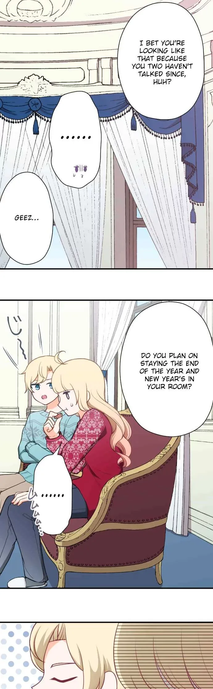 Ouji-sama Nante Iranai Chapter 144 page 6