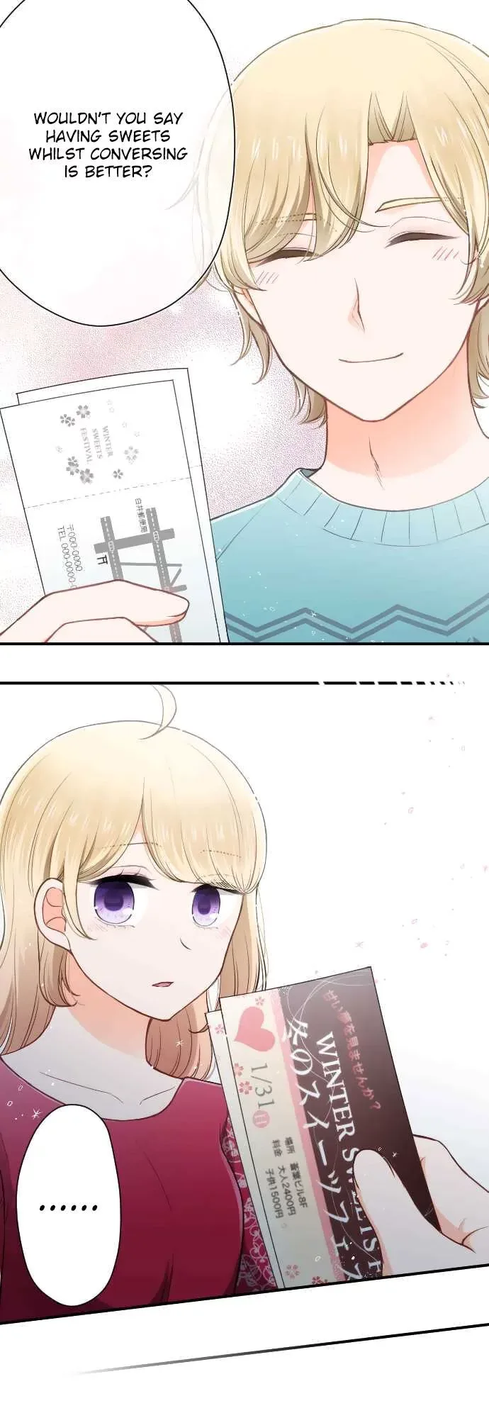 Ouji-sama Nante Iranai Chapter 144 page 8