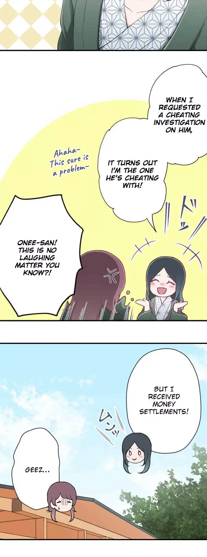 Ouji-sama Nante Iranai Chapter 149 page 4