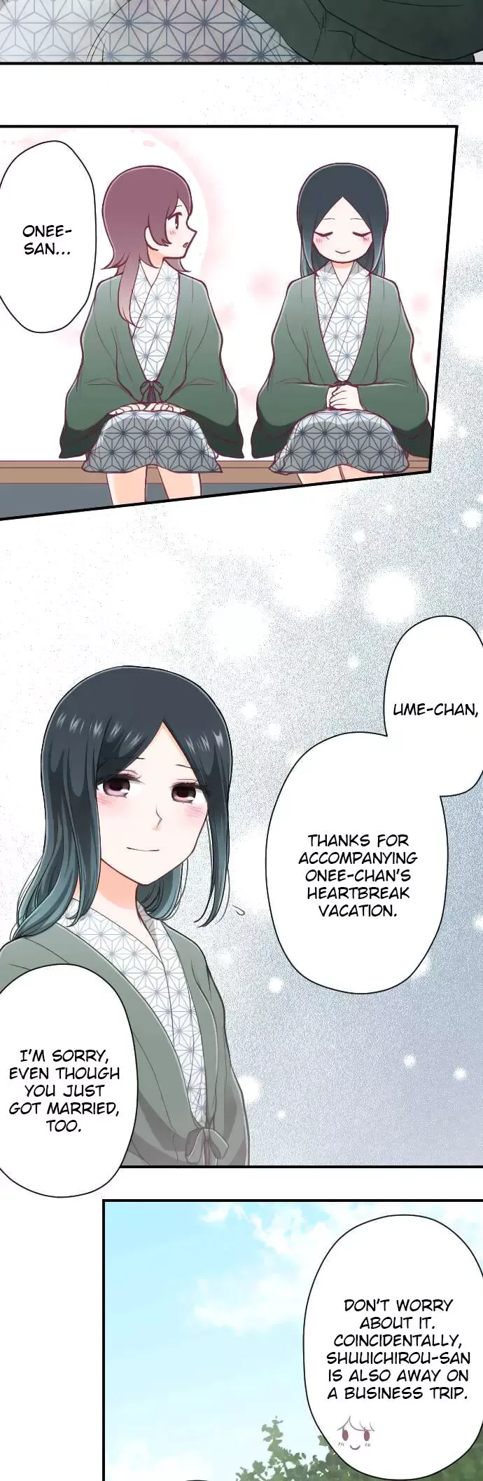 Ouji-sama Nante Iranai Chapter 149 page 6